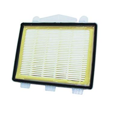 Imagem de Janitized JAN-IVF459 Filtro HEPA comercial de substituição premium para modelos Karcher/Tornado CV30/1, CV38/1 e CV48/2, NSS Pacer 112-115U, aspiradores, OEM#K64147600, 719041 (pacote com 12)