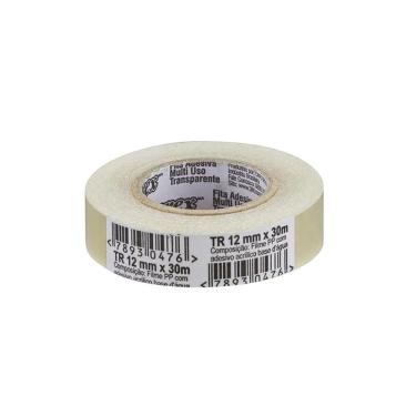 Imagem de Fita adesiva durex transparente 12mmx30m 3M