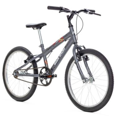 Imagem de Bicicleta Aro 20 MTB C23 Top Lip V-Brake Grafite - Mormaii