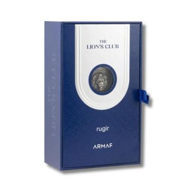 Imagem de Perfume The Lion's Club Rugir - Armaf - EAU De Parfum Katia Almeida
