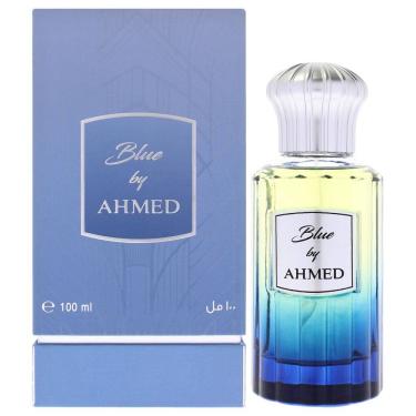 Imagem de Perfume Ahmed Al Maghribi Blue Eau de Parfum 100ml para homens