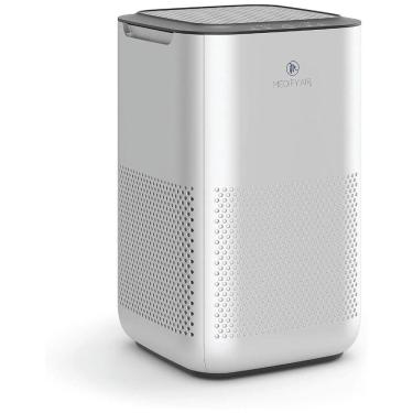 Imagem de Purificador de Ar, Filtro HEPA H13, 3 em 1, Até 30m, 110v, MEDIFY AIR MA 15 S1, Cinza