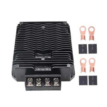 Imagem de Conversor de impulso DC 24V Step Up to 48V 32A 42A 50A DC regulador de tensão à prova d'água transformador módulo conversor de energia (50A)