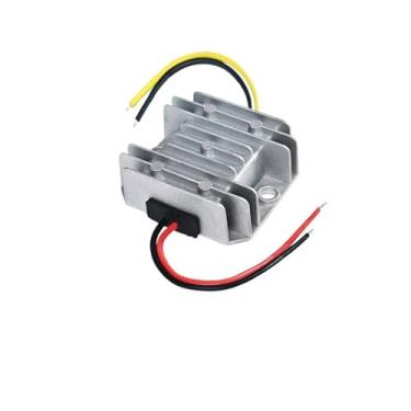 Imagem de 12V a 24V 1A 2A 3A DC DC Step Up Voltage Conversor de veículo automotivo 12 volts para 24 volts Boost regulador de transformador de potência (caixa de alumínio-4L1, DC 12V (10-20V)_DC 24V 3A 72W MAX)