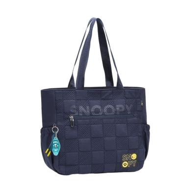Imagem de Bolsa Totebag Grande Snoopy Sporty Vibes Feminino Moderno