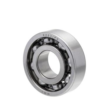 Imagem de Rolamento Ww3 Eixo Primario 6203 Biz 100 1998 A 2005 - Biz 125 125 2005/ - Eixo Secundario Pop 100 2007 A 2015