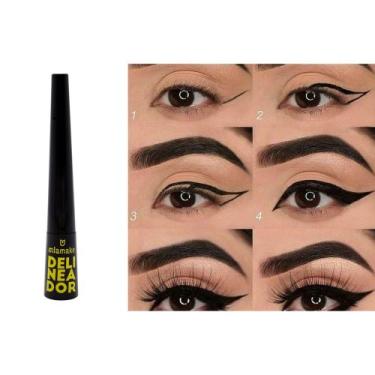 Imagem de Delineador Liquido Mia Make