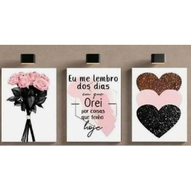 Imagem de Quadros - oração - ATELIE QUADROS