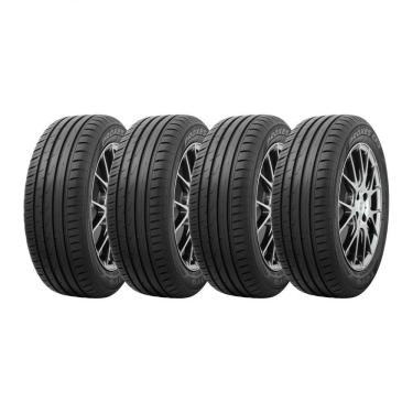 Imagem de Kit 4 Pneus Toyo Aro 17 215/60R17 Proxes CF2 SUV 96H
