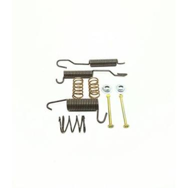 Imagem de Jogo Molas Sapata Freio Traseiro Ranger 05/12 Sistema Bosch - Patral