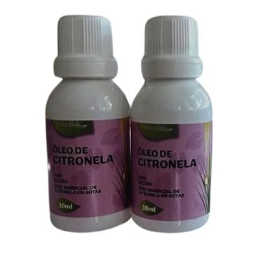 Imagem de Kit Frescor - 2 Óleos Essenciais de Citronela