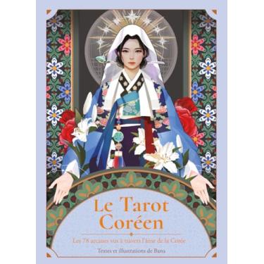 Imagem de Le Tarot Coréen - Les 78 arcanes vus à travers l'âme de la Corée