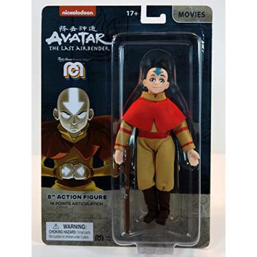 Imagem de Mego Avatar The Last Airbender 8" Action Figure Multicolor Standard