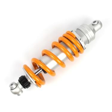 Imagem de Arashi Suspensão Traseira Universal Amortecedor de 305 mm/12" para Honda NC750X NC750D Integra 750 2014-2020, CBR500R 2013-2020, Acessórios de Substituição de Motocicleta Ouro 1 Peça