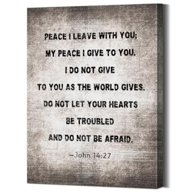 Imagem de Arte de parede de Jesus Cristo com moldura de madeira embutida, arte emoldurada cristã para decoração de casa, pôsteres religiosos e imagens para parede, imagem de Jesus para interior, decorações