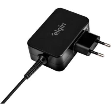 Imagem de Fonte para Notebook 65W Universal TIPO-C - ELGIN
