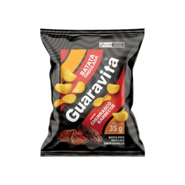 Imagem de BATATA GUARAVITA CHURRASCO 35G