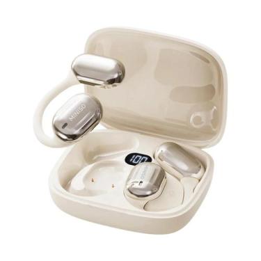 Imagem de Miniso ms162 ows fones de ouvido sem fio tradutor 5.4 fones esporte vi