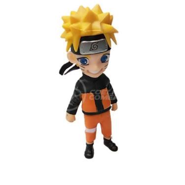 Imagem de Boneco Miniatura Action Naruto Uzumaki Shippuden Ninja Storm