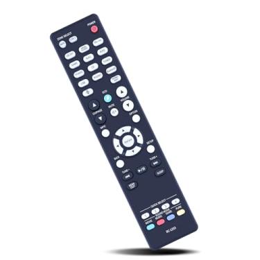 Imagem de Novo controle remoto de substituição RC-1253 para receptor surround Denon 8K Ultra HD AV A/V AVR-X2800H AVRX2800H