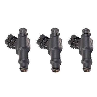 Imagem de Kit 3 Bicos Injetores Gm Onix Tracker Cilindros 55496695jogo