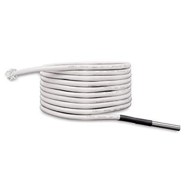 Imagem de Sensor de temperatura da bateria para carregador de bateria de 12V 20A/40A/60A DC para DC