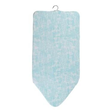 Imagem de IEUDNS Almofada para vaporizadores, ao calor, acessório para economizar espaço, tábua de passar roupa, fácil de usar para casacos, camisas, Cabeça Pontuda