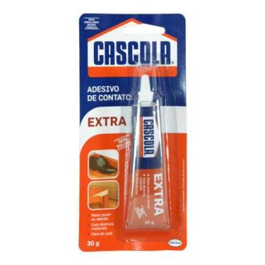 Imagem de Cola adesivo de contato 30g Cascola Tradicional
