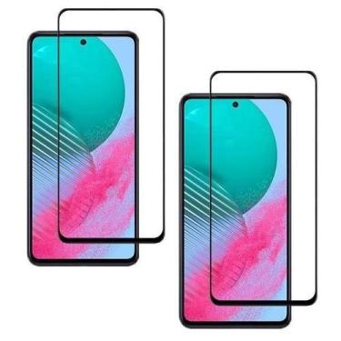 Imagem de Kit 2UN Película 3D 5D Premium 9H de Vidro para Samsung Galaxy M54 - n