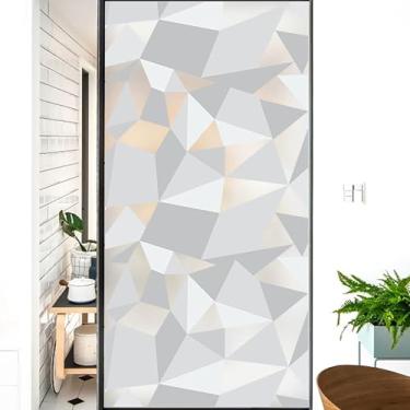 Imagem de Generic 1 peça película opaca película de janela adesivo tipo BLT-514 PVC colorido 150 x 30 cm