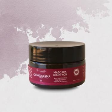 Imagem de Máscara Cronograma Capilar Hidratyon 300g