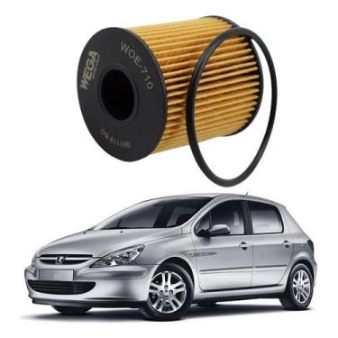 Imagem de Filtro Oleo Wega 307 1.6 2.0 2001 A 2006