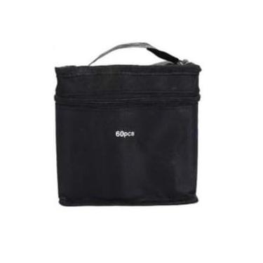 Imagem de 24/36/48/60/80 Cores Caneta Marcadora Com Ponta Dupla/Pintura De Arte/Aquarela/Material Escolar/Escritório (60 Cores)