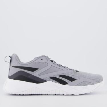 Imagem de Tênis Reebok NFX Trainer Cinza, 41
