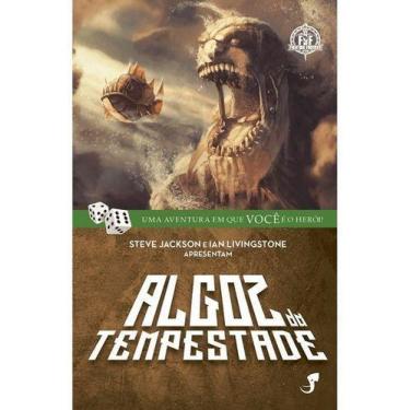 Imagem de FF 26 - Algoz da Tempestade - JAMBO, Sortido