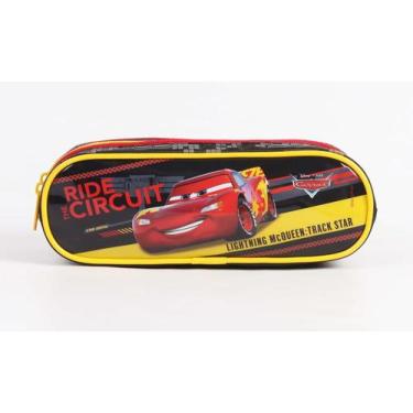 Imagem de Estojo soft 2 div p carros easy - Dermiwil