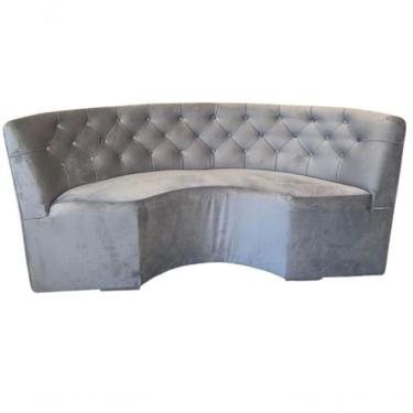 Imagem de Canto Alemão Cor Cinza