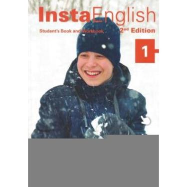 Imagem de Insta English 1 Sb With Wb +E-Reader - 2Nd Ed