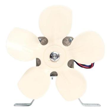 Imagem de Micro Motor 110v 220v Para Freezer Geladeira Balcão Refrigerador Expos