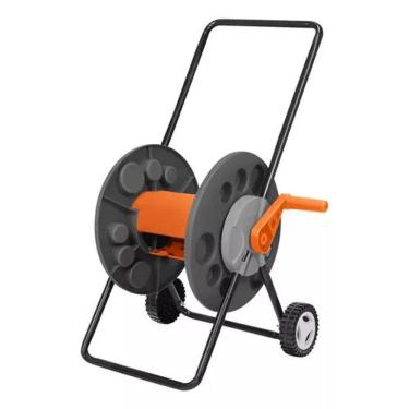 Imagem de Enrolador De Mangueira Tramontina Com Rodas 78595-000