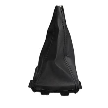 Imagem de Coifa Alavanca De Câmbio Ford Ecosport 2013 A 2020 Ka 2015 A 2020 Preto