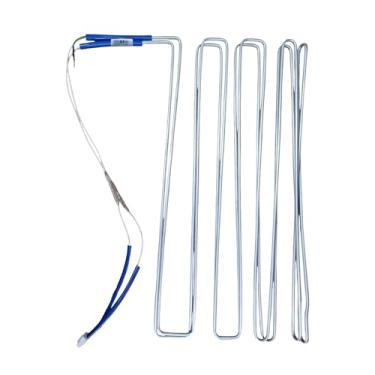 Imagem de Resistência Evaporador para Geladeira Electrolux DB DF 127V