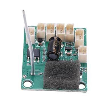 Imagem de RiToEasysports Placa de Receptores RC, Substituição da Placa de Circuito de Recepção de Aeronaves RC para K170.0004.001