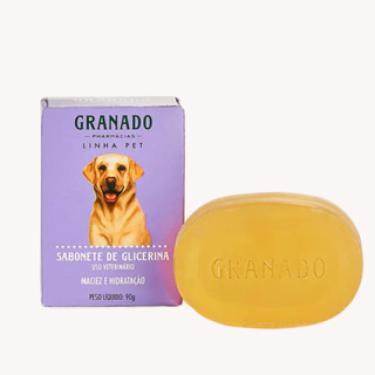 Imagem de Sabonete De Glicerina Granado 90 G