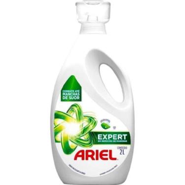 Imagem de Lava Roupa Liquido Concentrado Ariel 2l