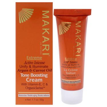 Imagem de Creme Hidratante Makari Extreme Argan & Cenoura 50mL