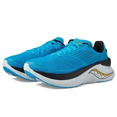 Imagem de Saucony mens Endorphin Shift 3 Running Shoe, Ocean/Vizigold, 11.5 US