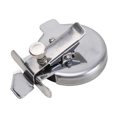 Imagem de shamjina Guia de Costura para Máquina de Costura, Peças de aço Inoxidável, Equipamento, Ferramenta, Calcador