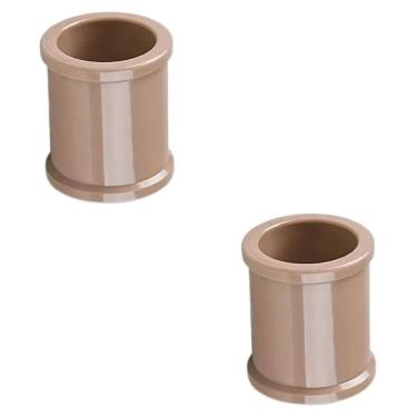 Imagem de Luva Pvc 25Mm Soldável Conexão Encanamento Kit 02 Un