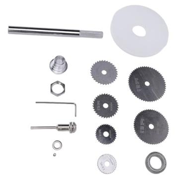 Imagem de Garosa Cortador de Tubos Interno, Haste Hexagonal de Profundidade Ajustável Com 6 Lâminas HSS para Tubos de Plástico PVC de 22 Mm a 50 Mm, Ferramenta de Encanamento Interno Profissional para (#11)